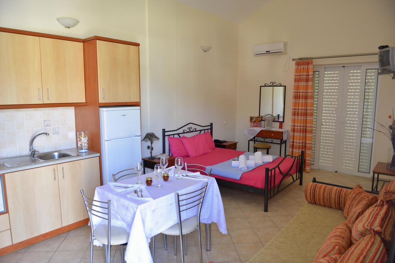 Aparthotel Korali Almiropótamos Exterior foto