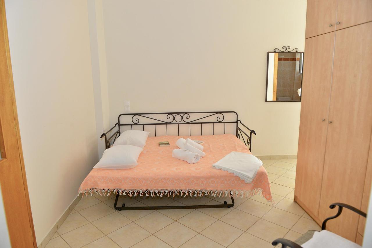 Aparthotel Korali Almiropótamos Exterior foto