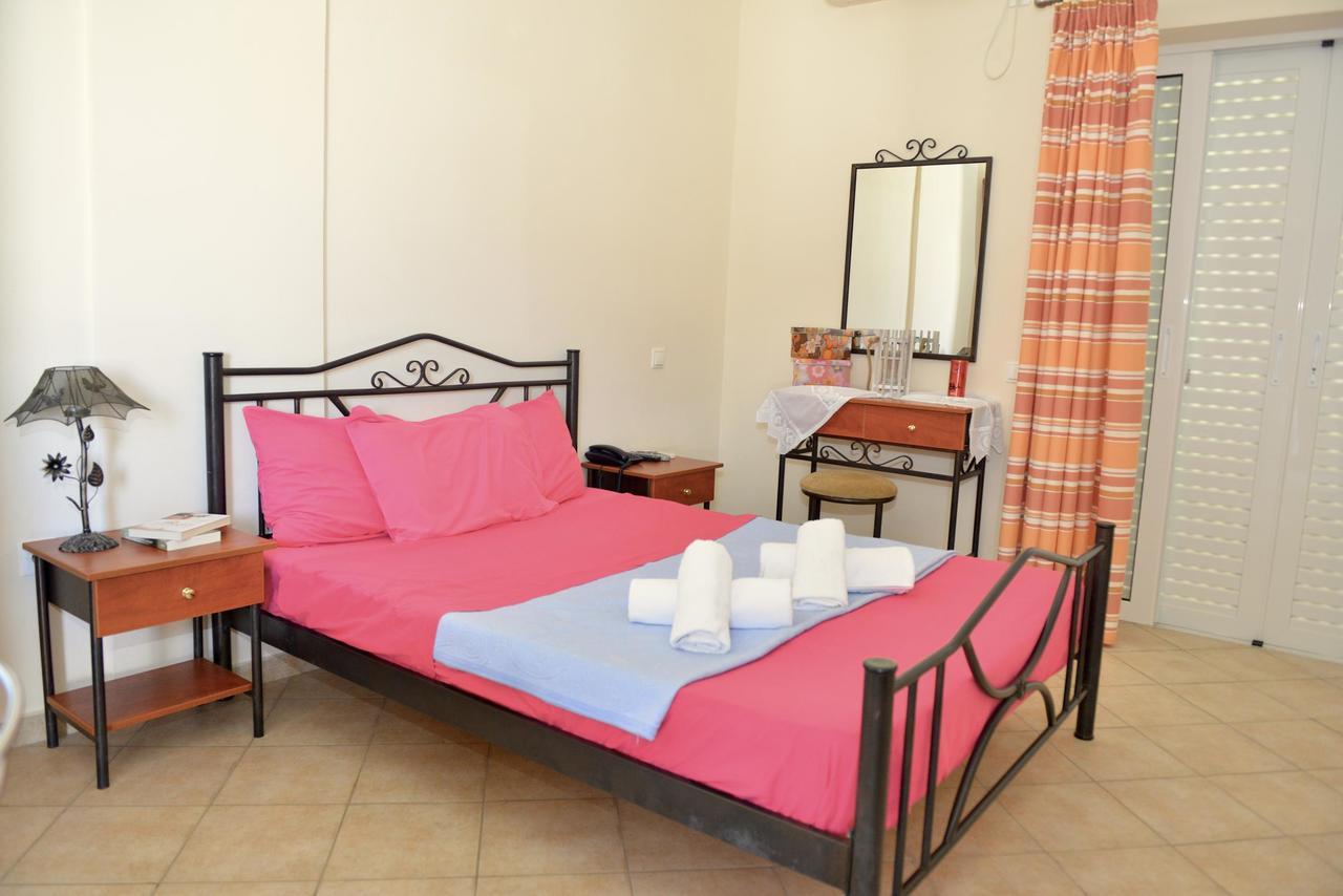 Aparthotel Korali Almiropótamos Exterior foto